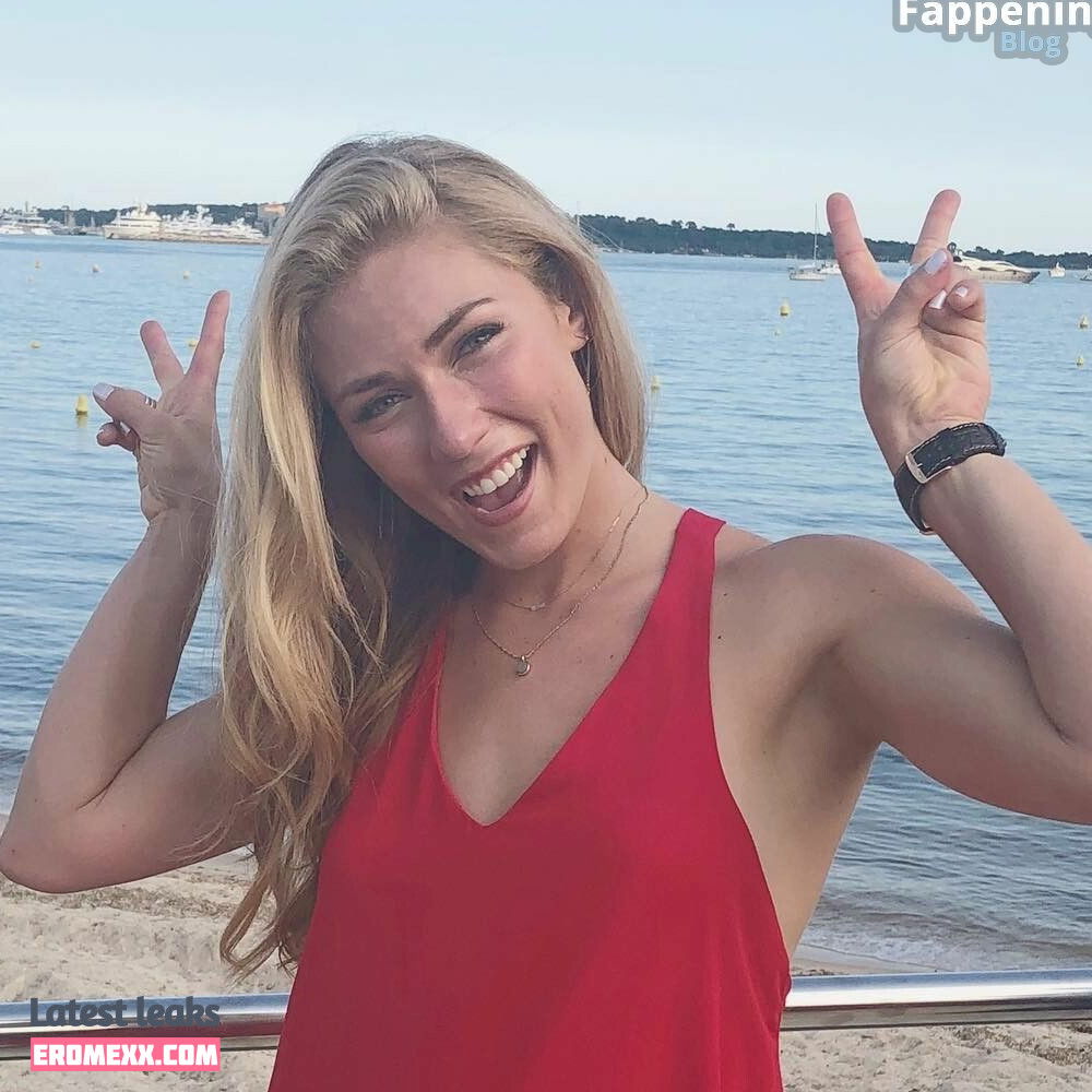 Latest Leaks Mikaela Shiffrin Nude #36 - Erome