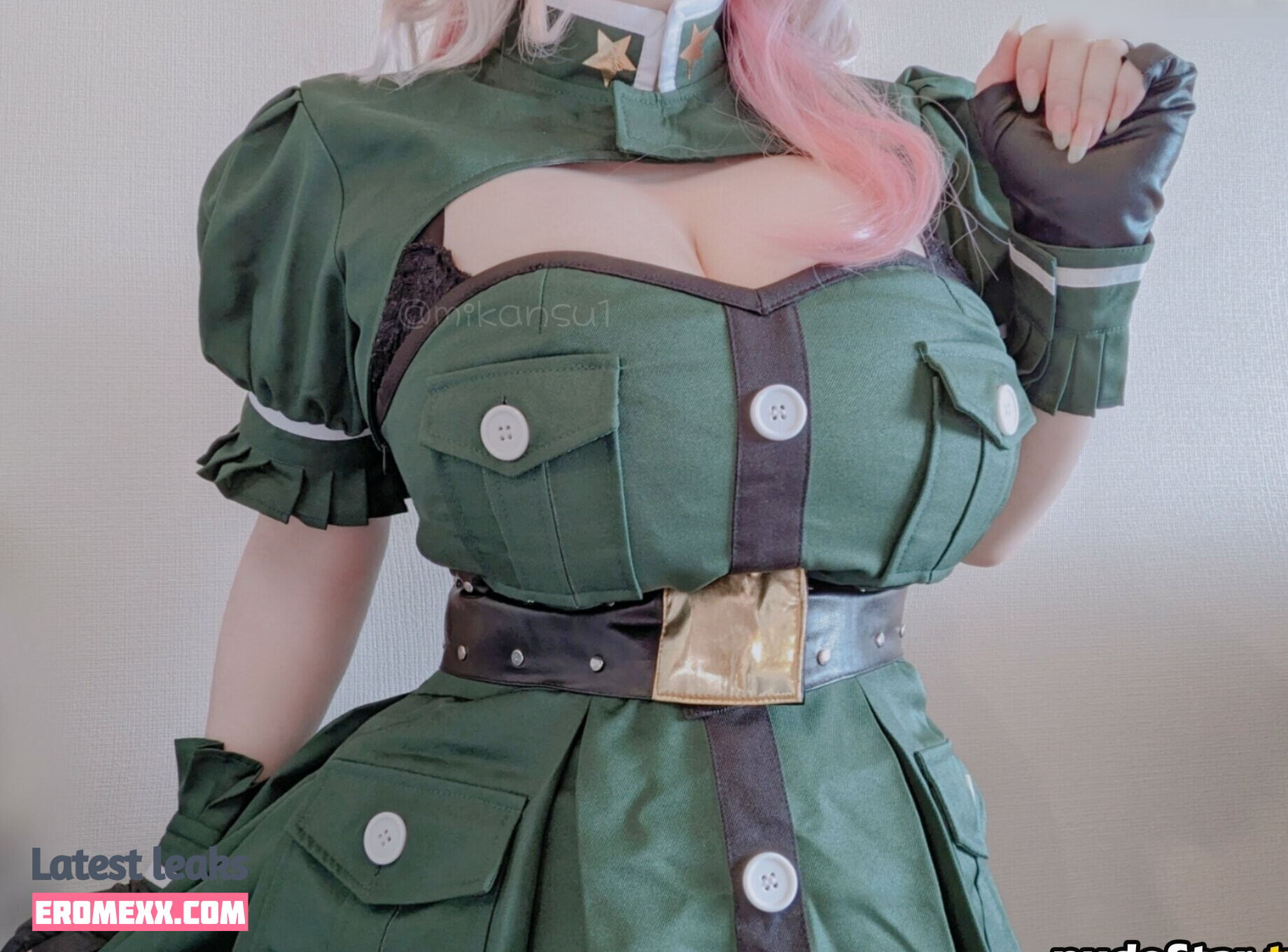 Latest Leaks Mikan Sui Nude #73 - Fapello
