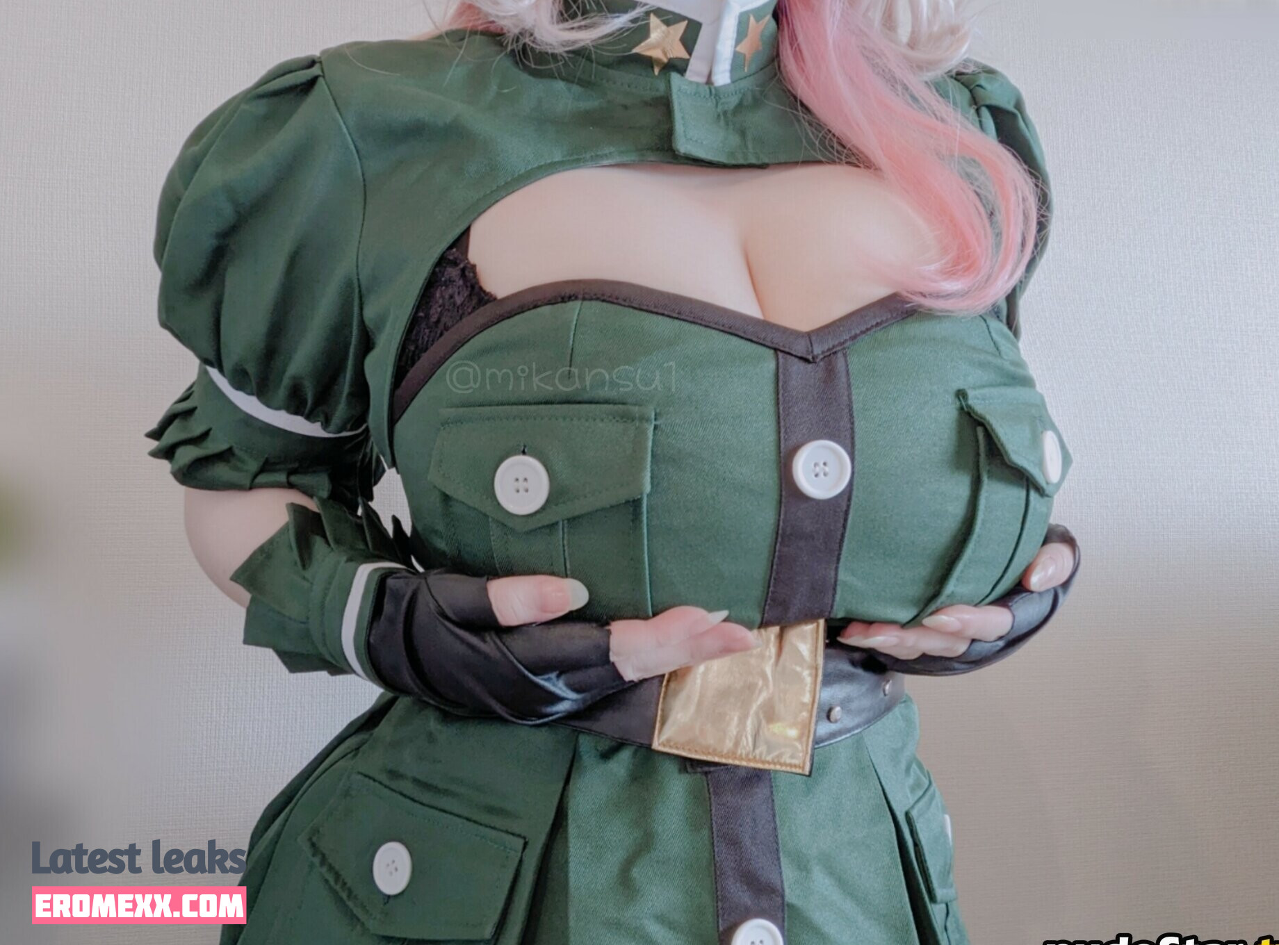 Latest Leaks Mikan Sui Nude #76 - Fapello
