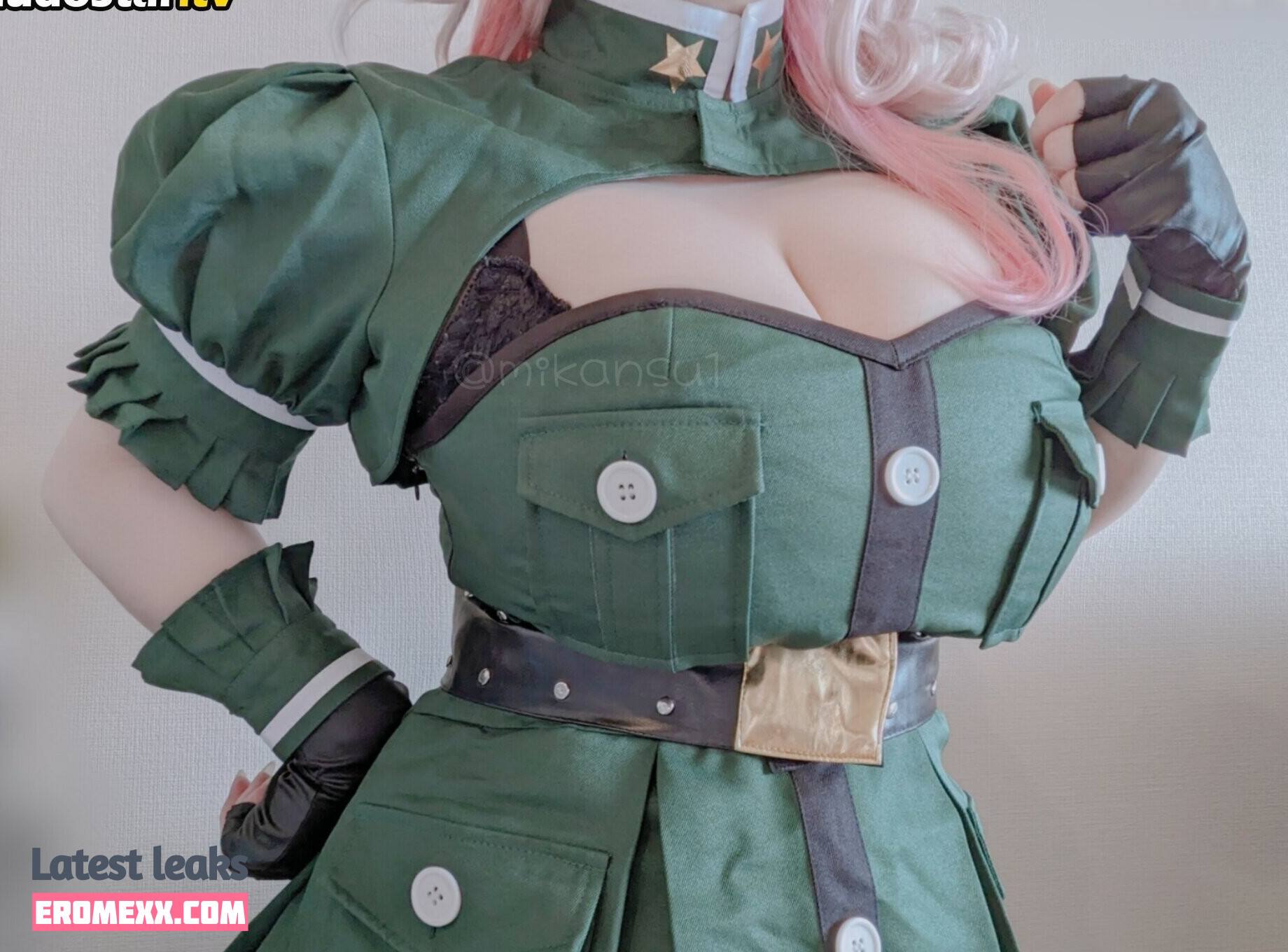 Latest Leaks Mikan Sui Nude #87 - Fapello