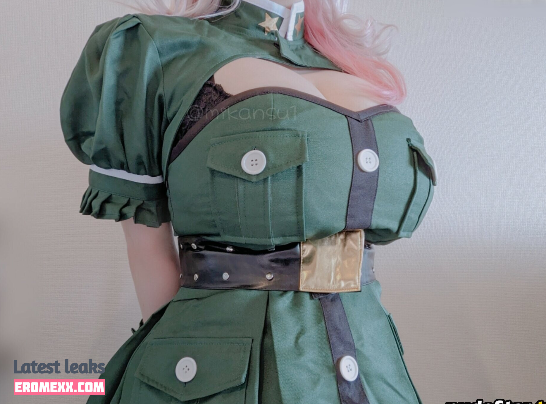 Latest Leaks Mikan Sui Nude #88 - Fapello