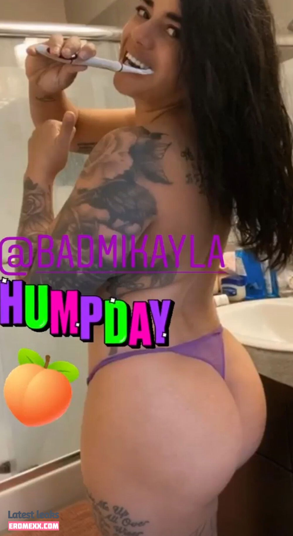 Latest Leaks Mikayla Dabash Nude #4 - Erome