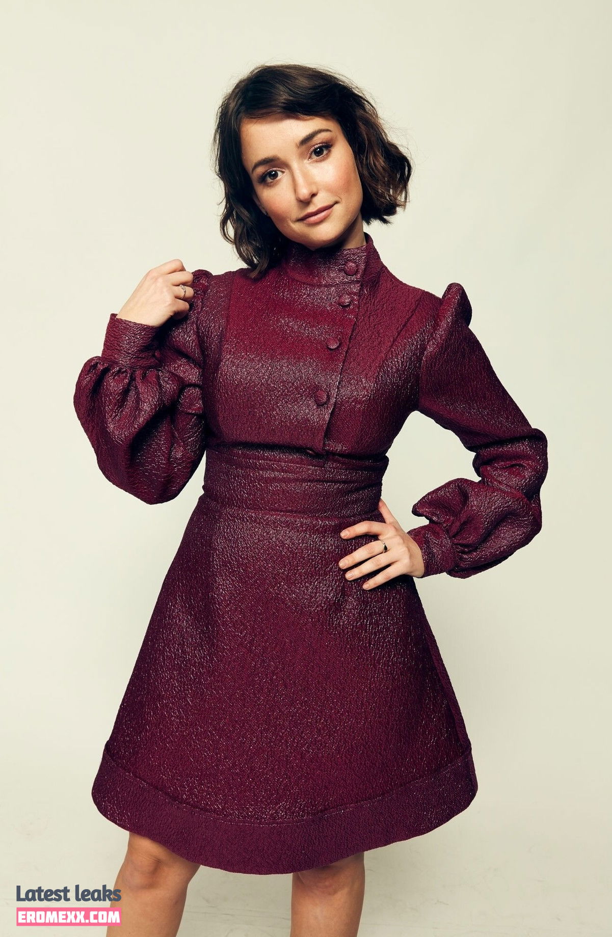 Latest Leaks Milana Vayntrub Nude #103 - Erome