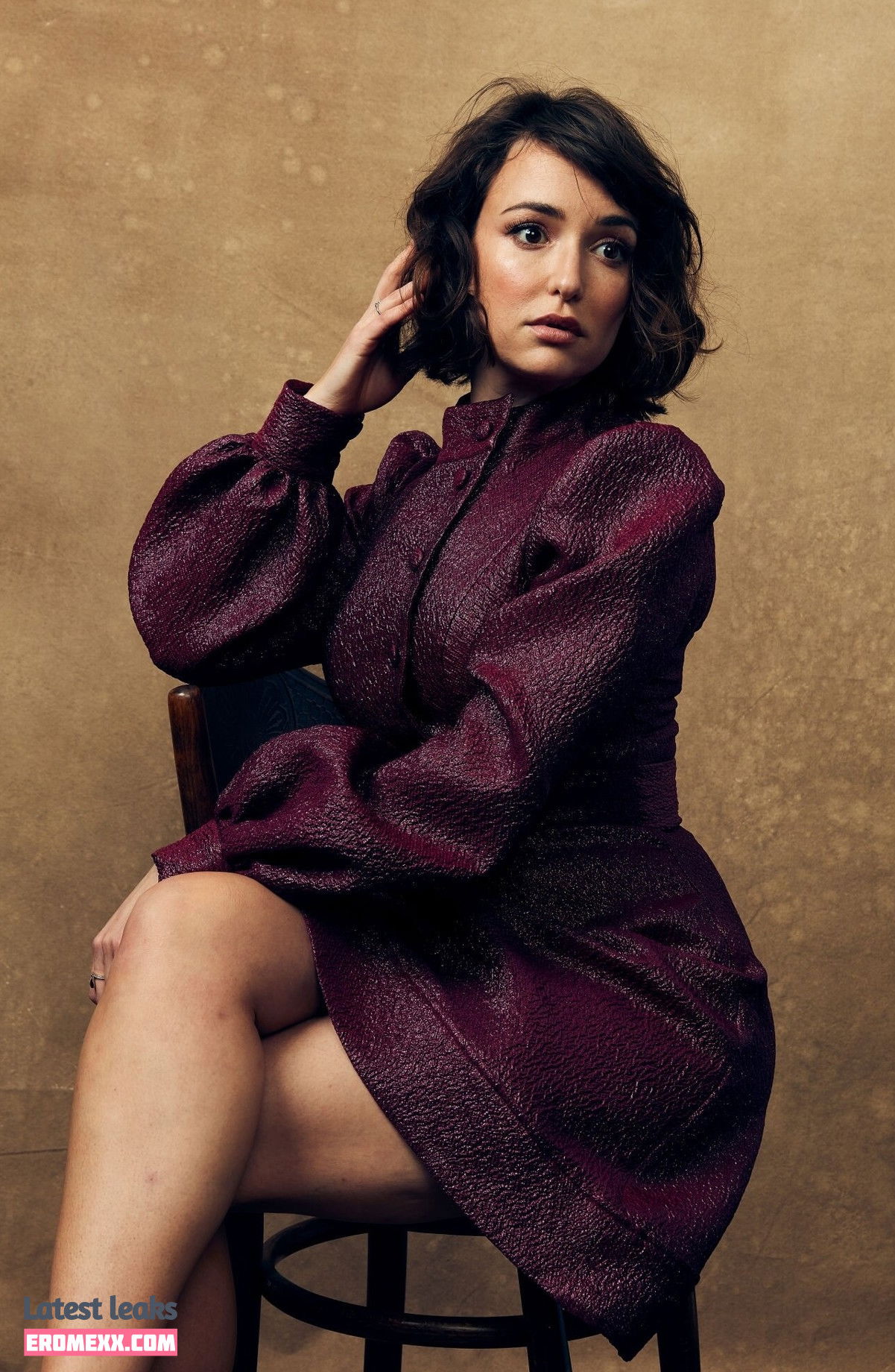 Latest Leaks Milana Vayntrub Nude #106 - Erome