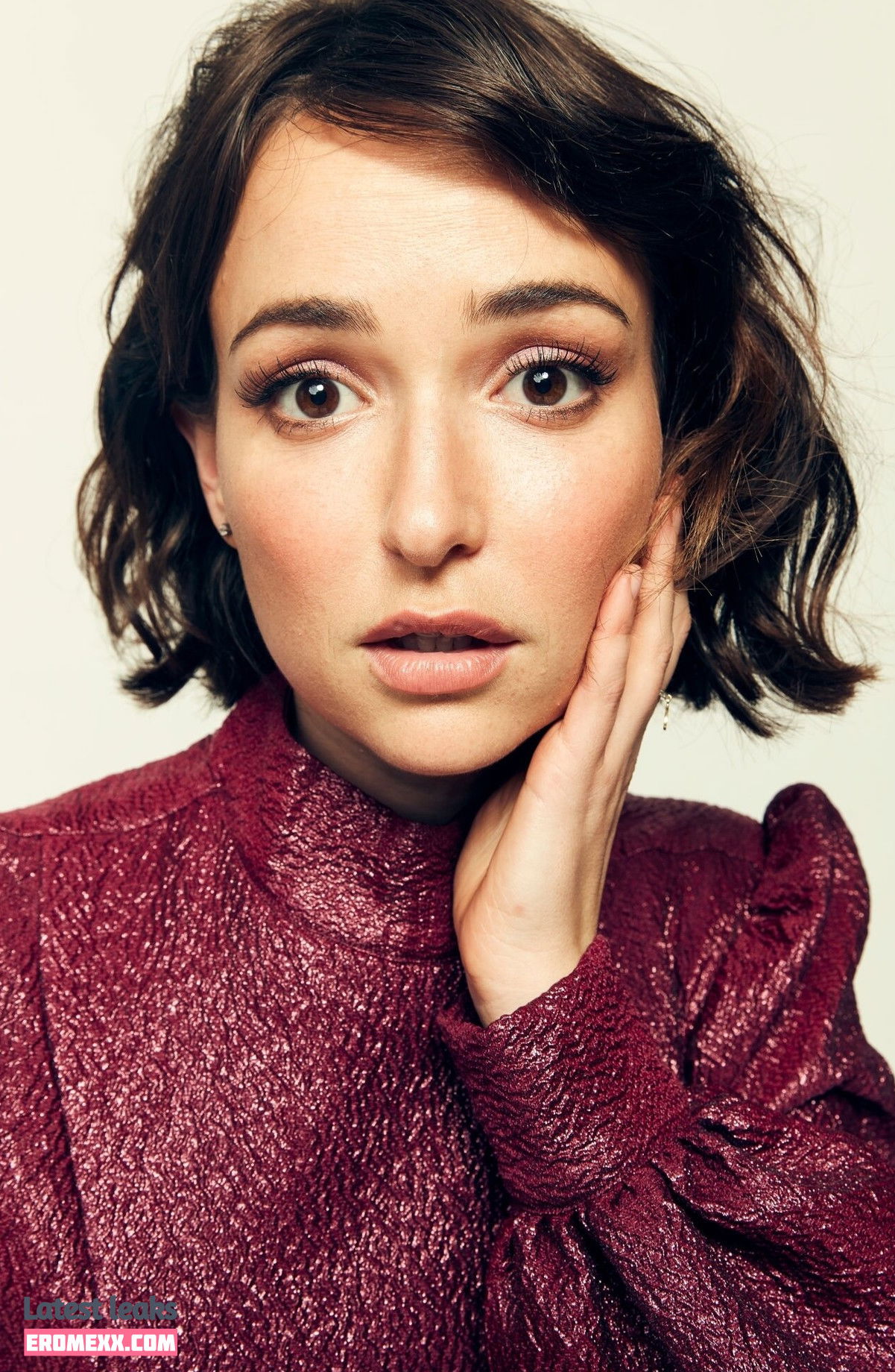 Latest Leaks Milana Vayntrub Nude #110 - Erome