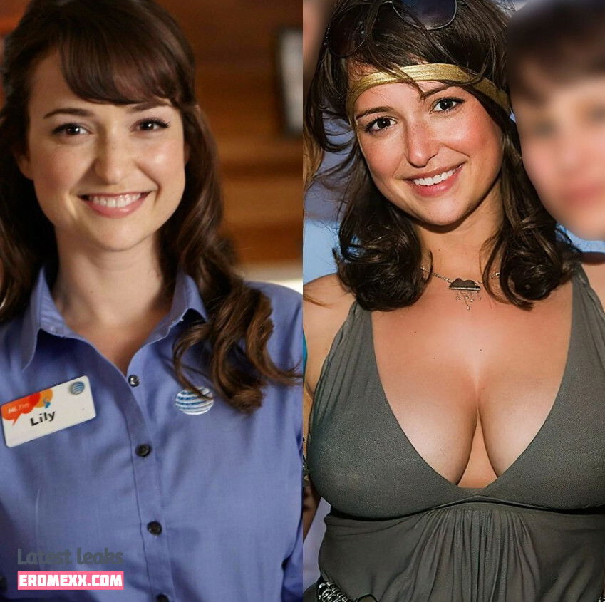 Latest Leaks Milana Vayntrub Nude #147 - Erome