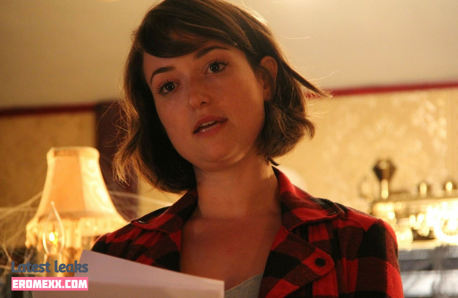 Latest Leaks Milana Vayntrub Nude #153 - Erome
