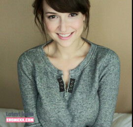 Latest Leaks Milana Vayntrub Nude #157 - Erome