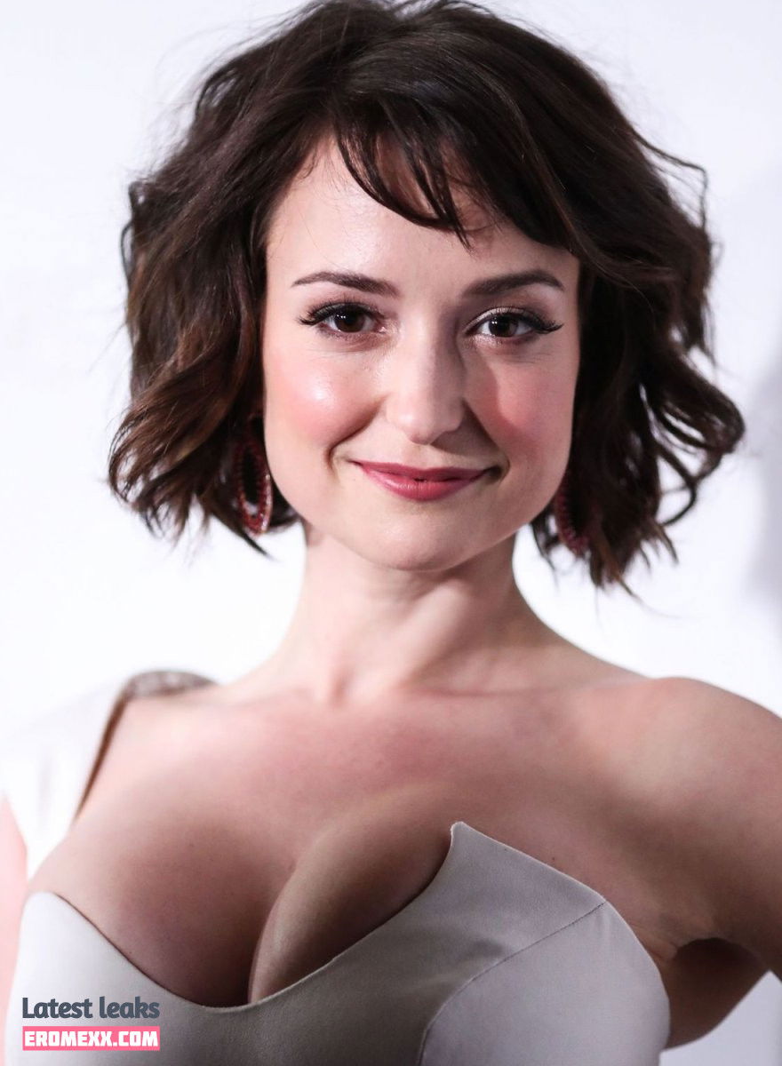 Latest Leaks Milana Vayntrub Nude #19 - Erome