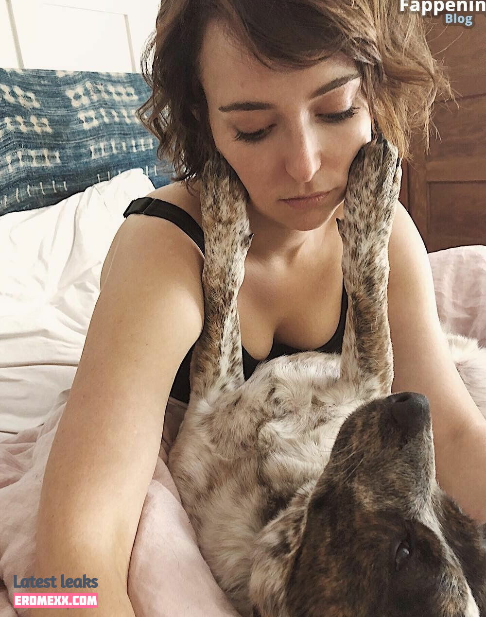 Latest Leaks Milana Vayntrub Nude #195 - Erome