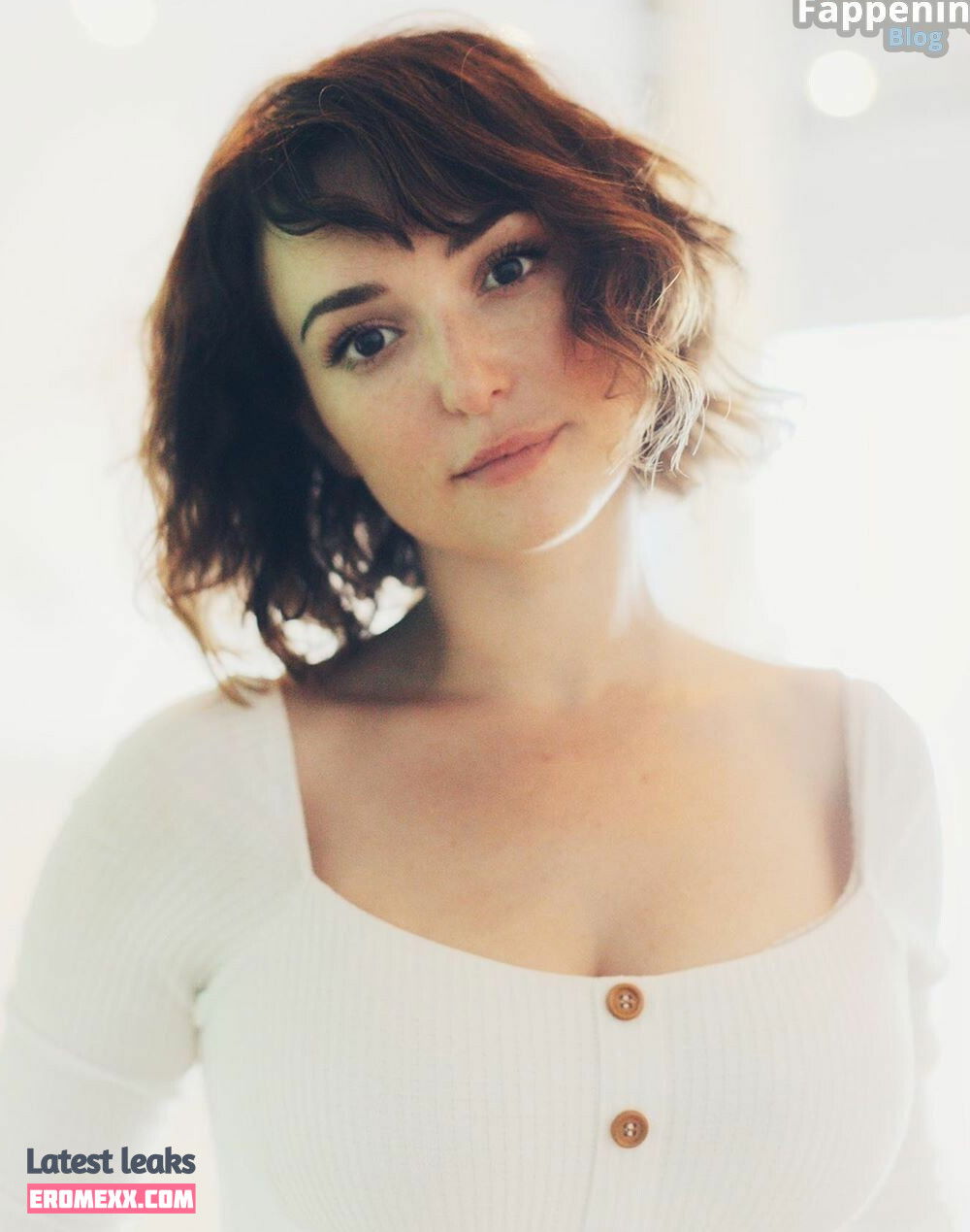 Latest Leaks Milana Vayntrub Nude #199 - Erome