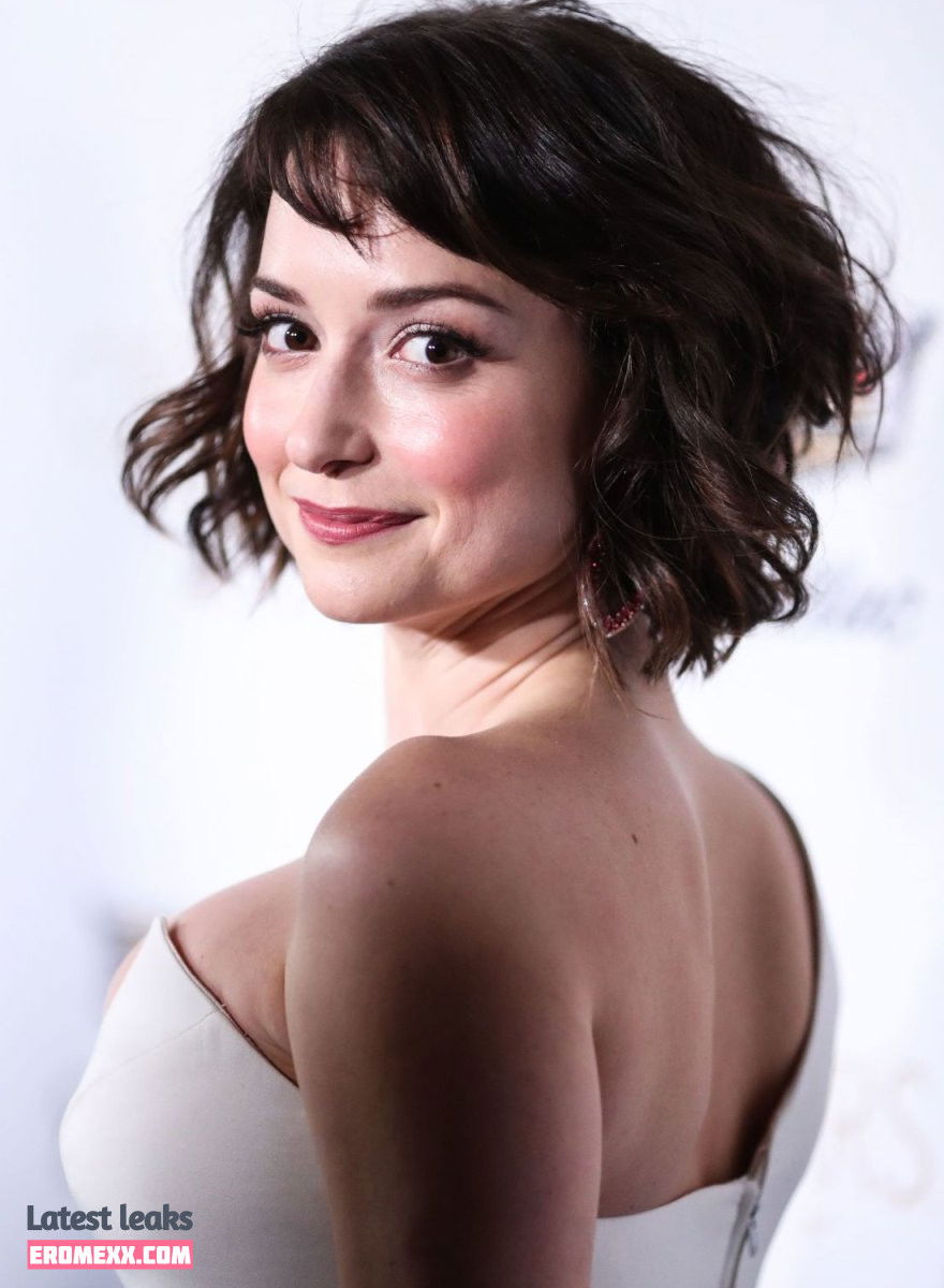 Latest Leaks Milana Vayntrub Nude #21 - Erome