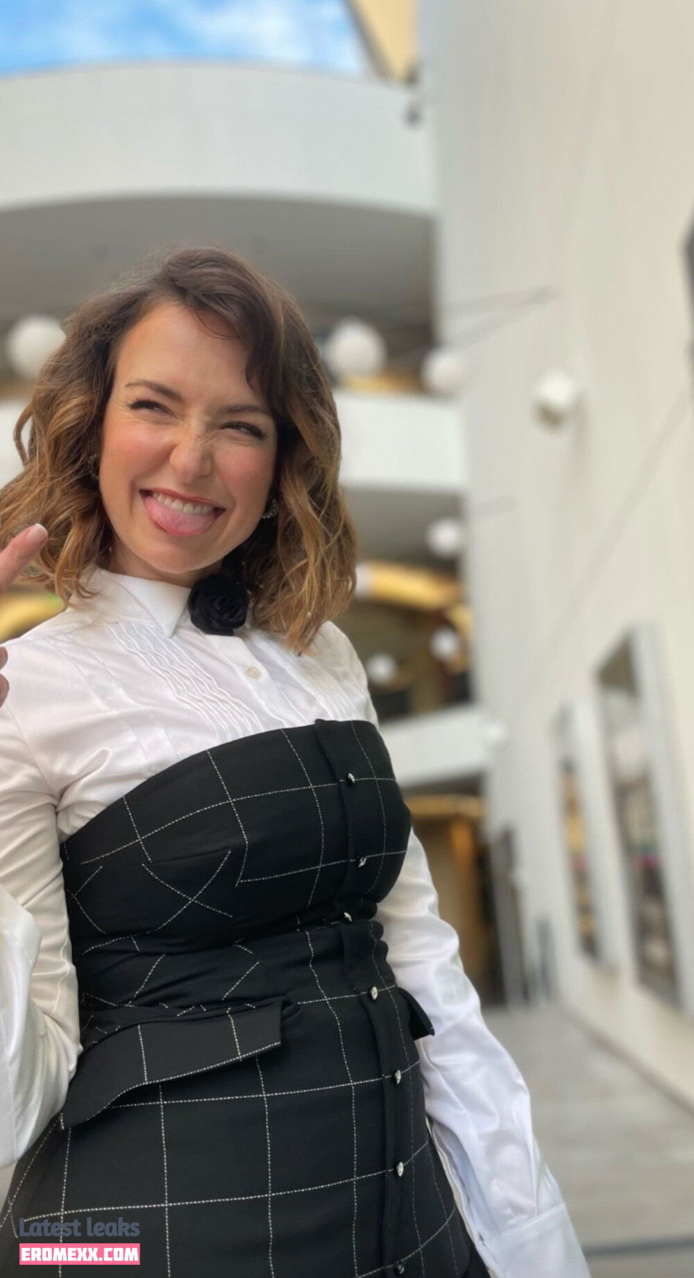 Latest Leaks Milana Vayntrub Nude #215 - Erome