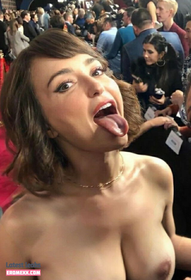 Latest Leaks Milana Vayntrub Nude #225 - Erome