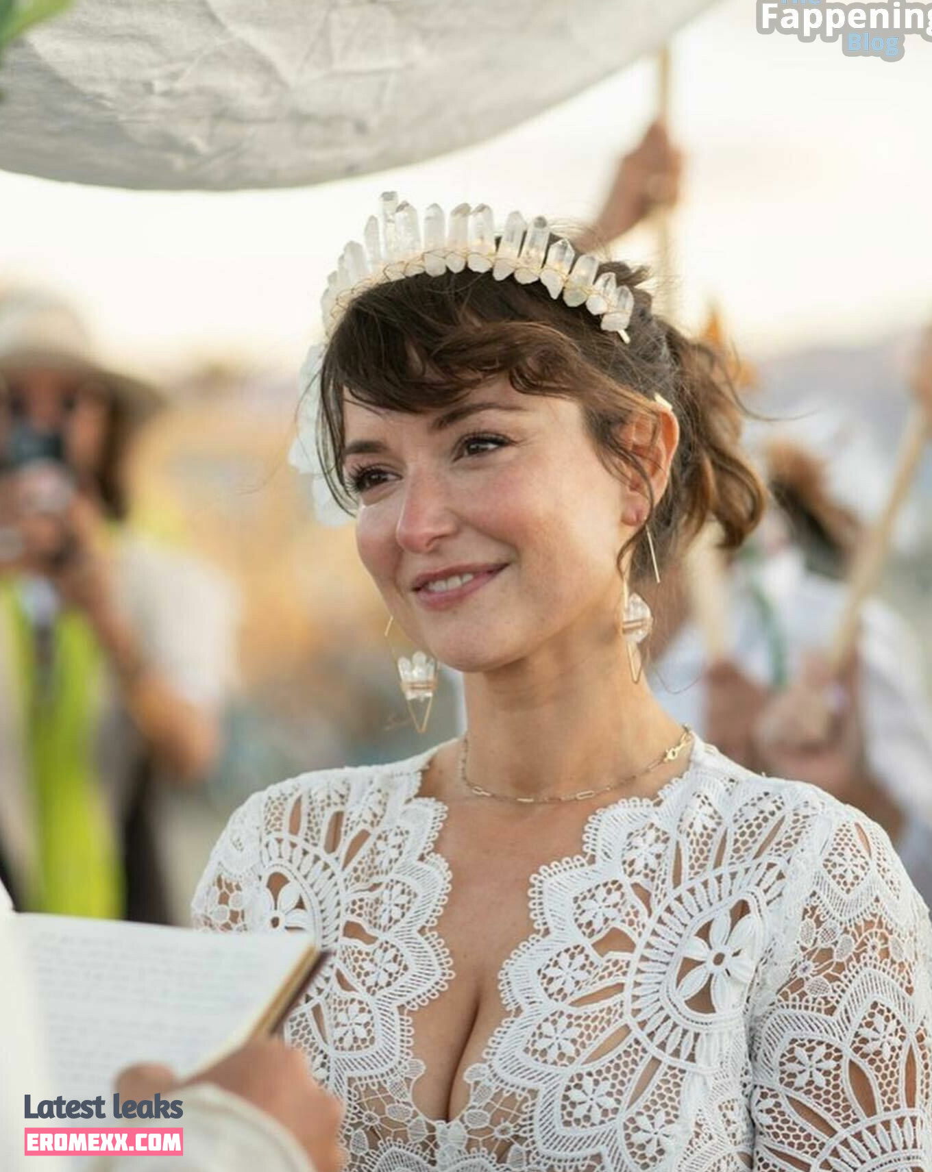Latest Leaks Milana Vayntrub Nude #274 - Erome
