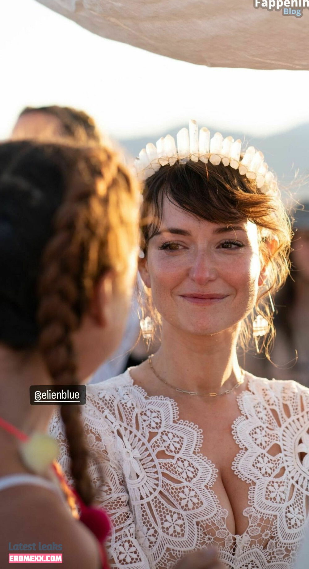 Latest Leaks Milana Vayntrub Nude #282 - Erome