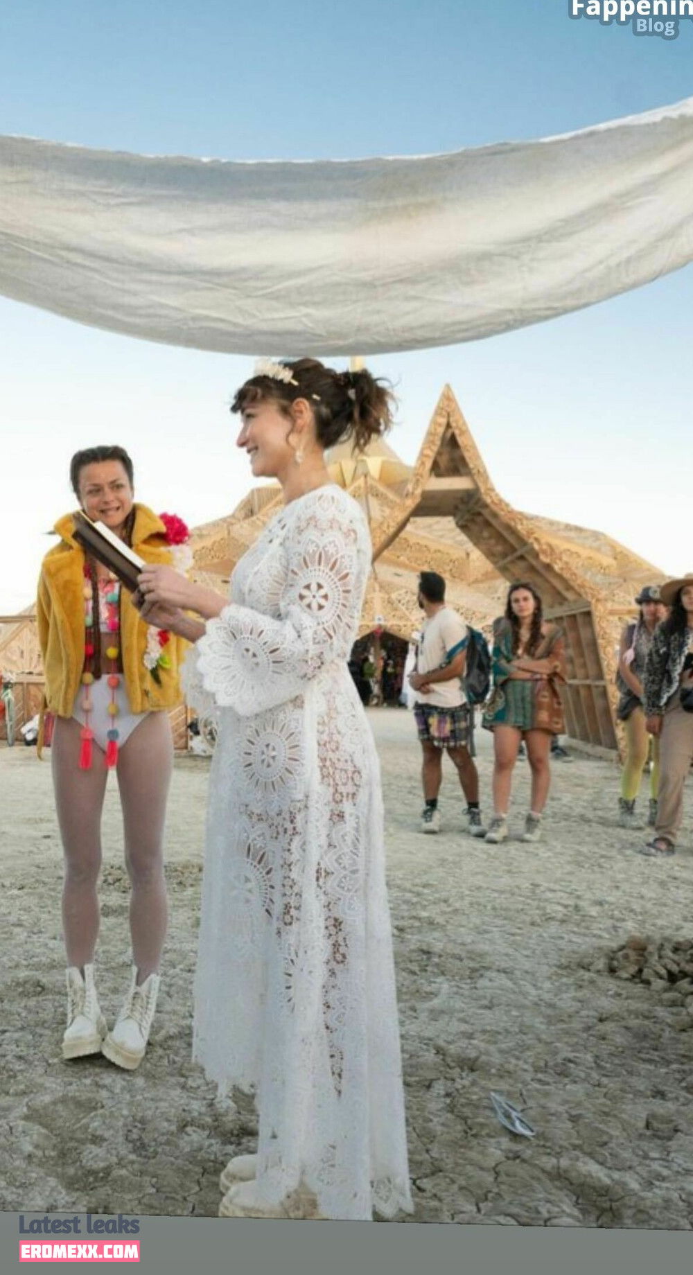 Latest Leaks Milana Vayntrub Nude #283 - Erome