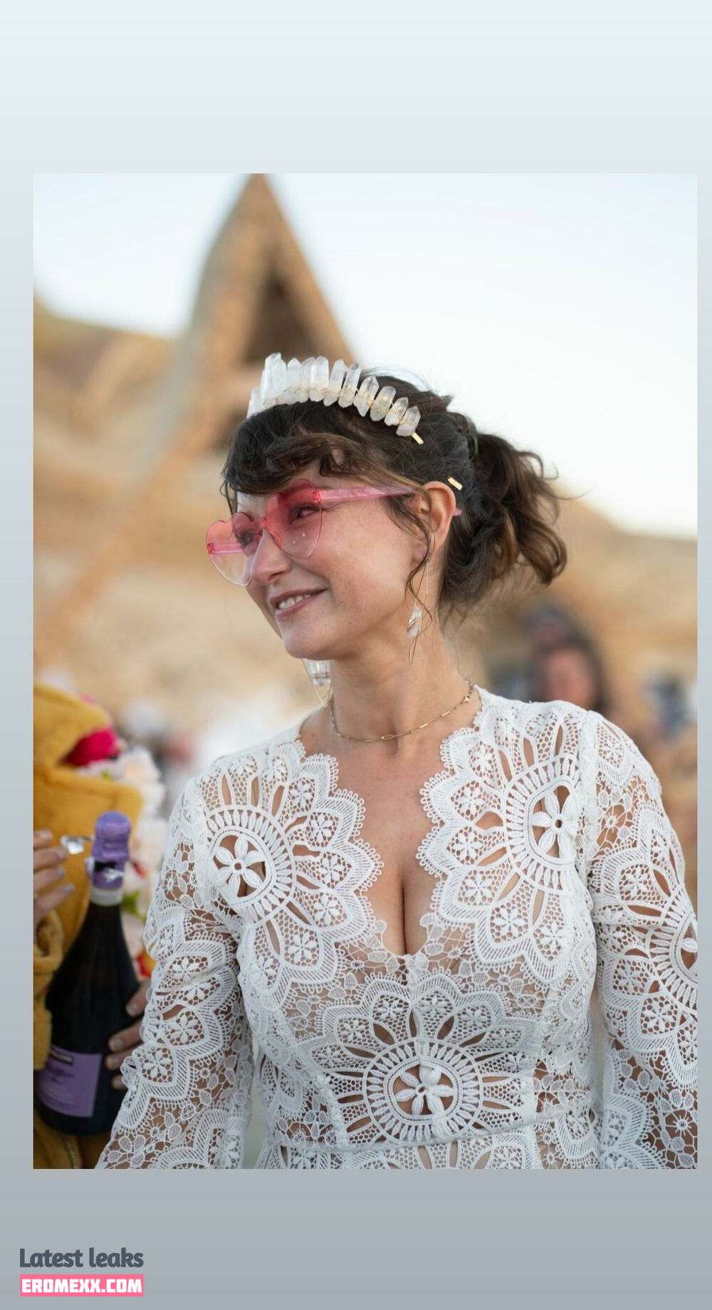 Latest Leaks Milana Vayntrub Nude #285 - Erome