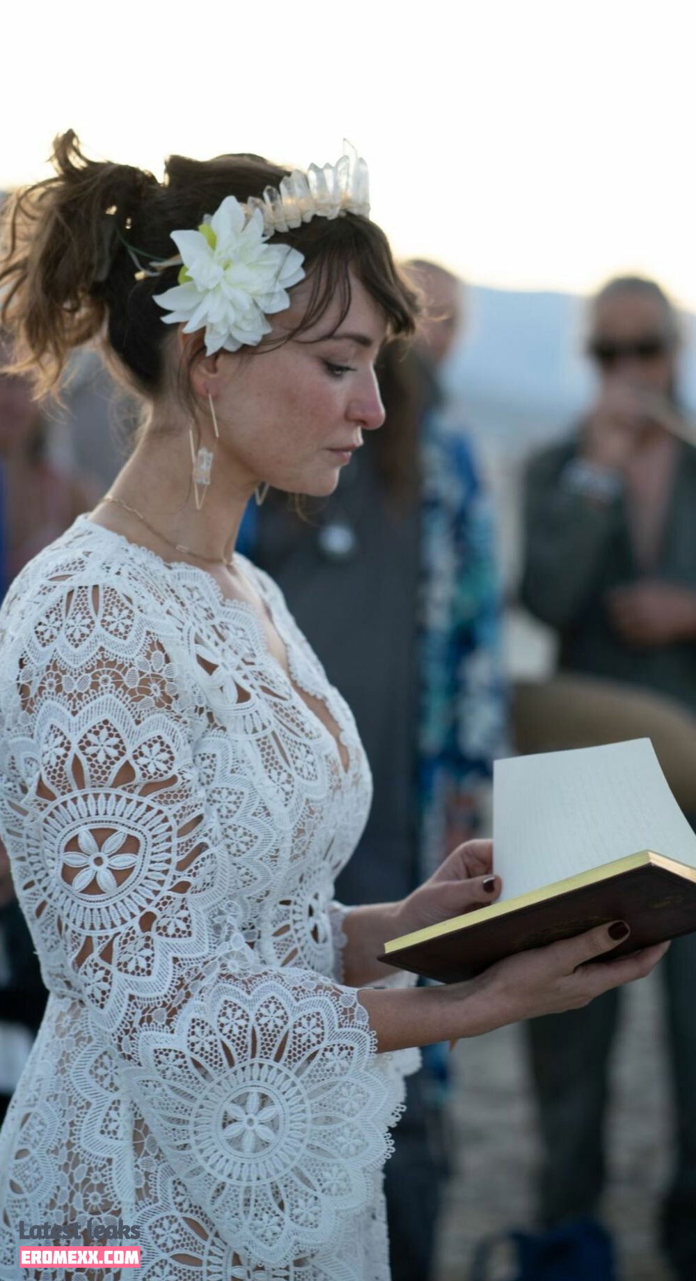 Latest Leaks Milana Vayntrub Nude #289 - Erome