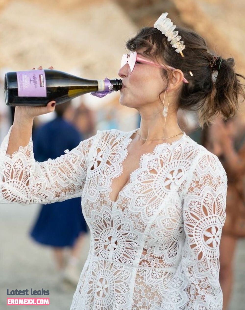 Latest Leaks Milana Vayntrub Nude #290 - Erome