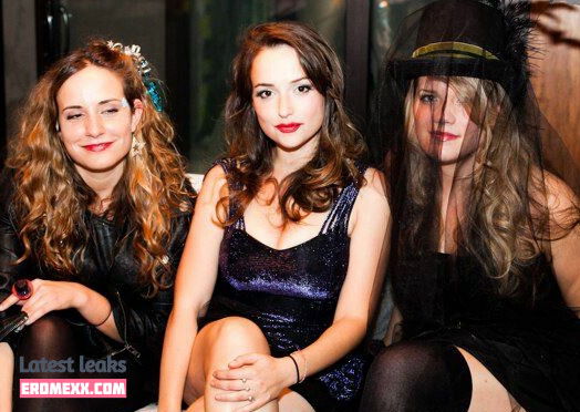 Latest Leaks Milana Vayntrub Nude #296 - Erome