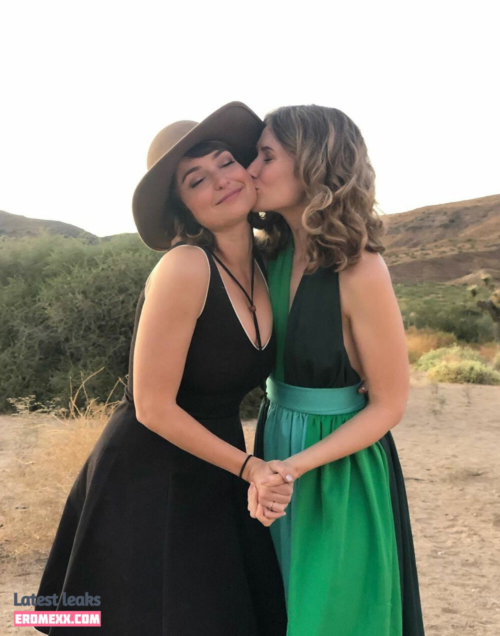 Latest Leaks Milana Vayntrub Nude #307 - Erome