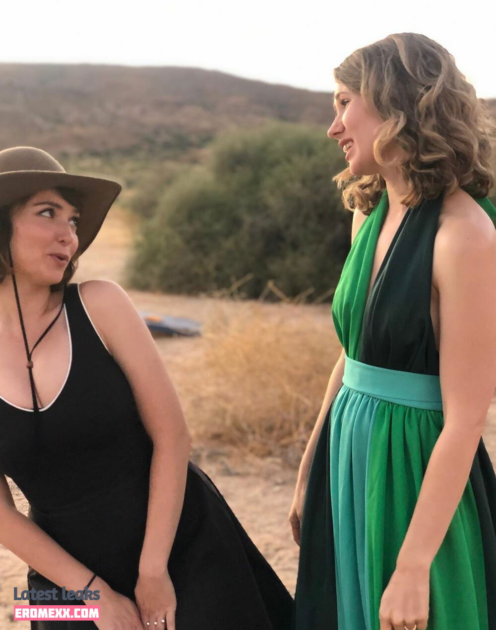 Latest Leaks Milana Vayntrub Nude #312 - Erome