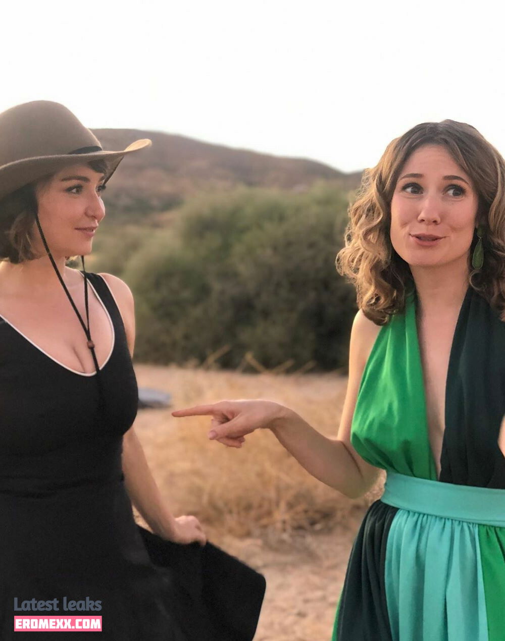 Latest Leaks Milana Vayntrub Nude #313 - Erome