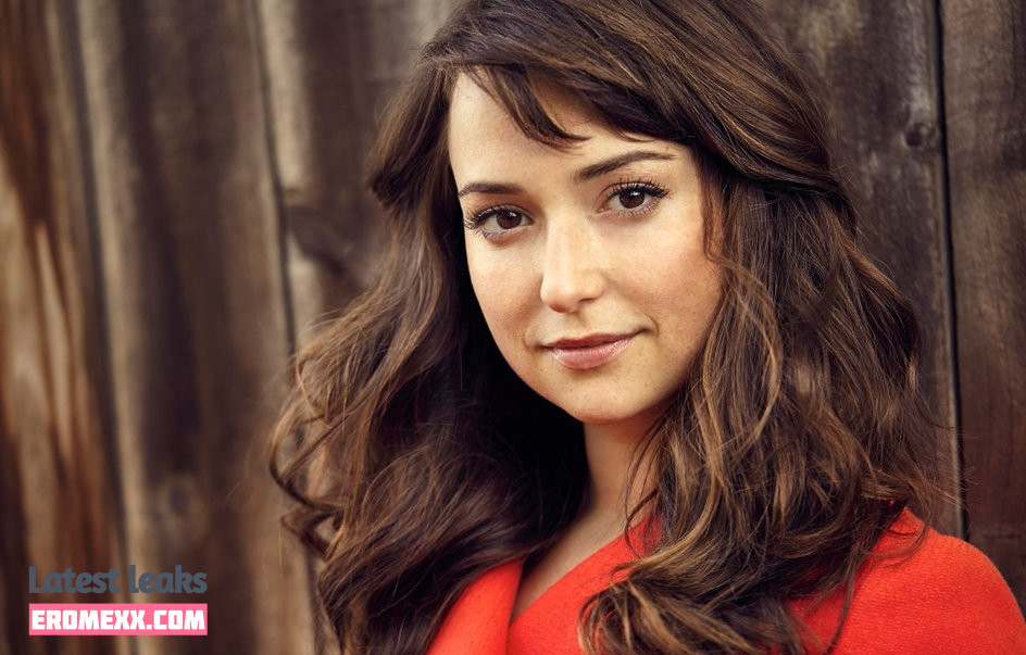 Latest Leaks Milana Vayntrub Nude #44 - Erome