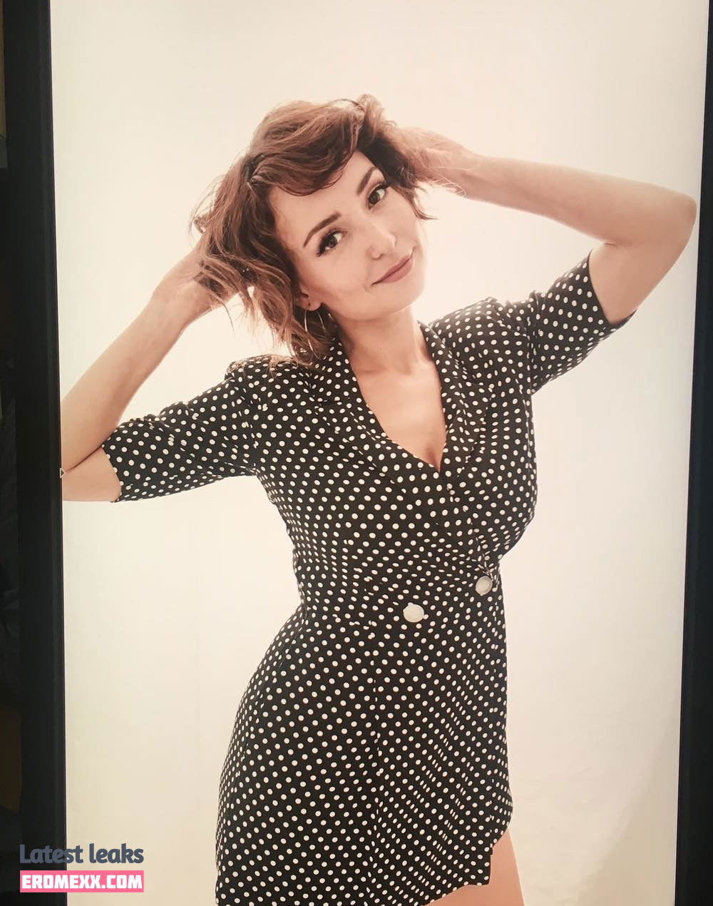 Latest Leaks Milana Vayntrub Nude #45 - Erome