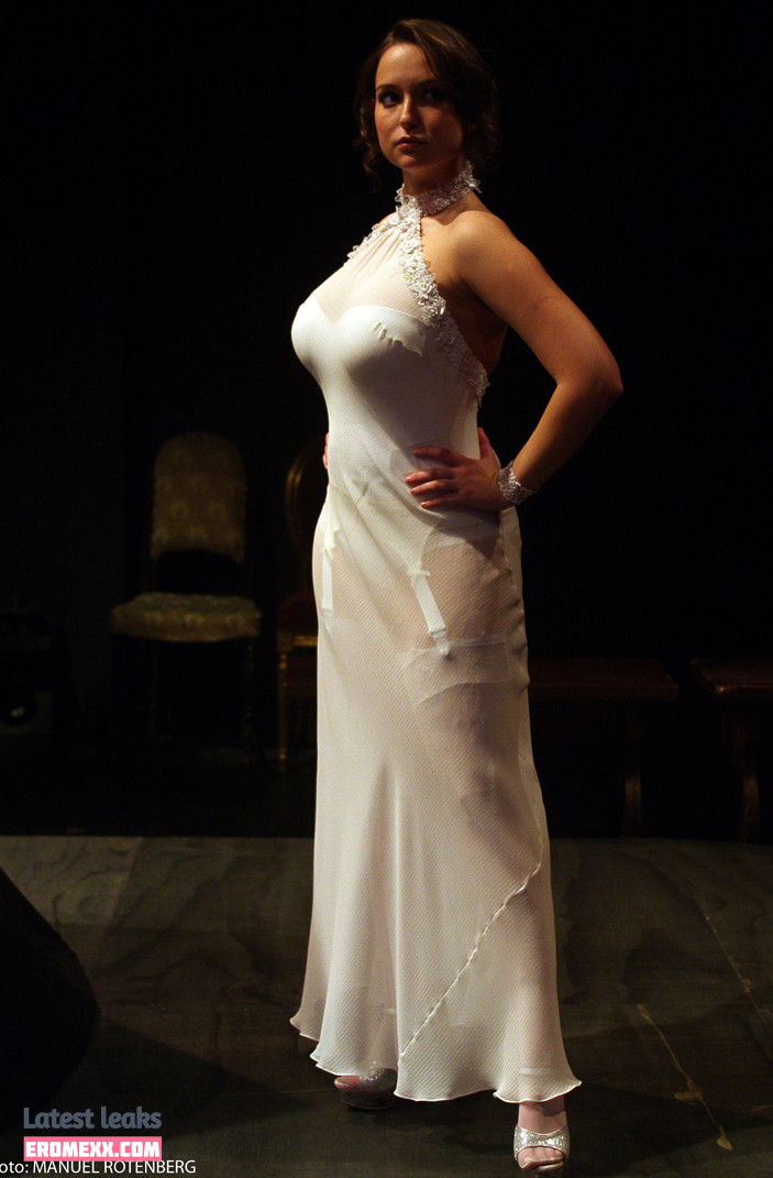 Latest Leaks Milana Vayntrub Nude #48 - Erome