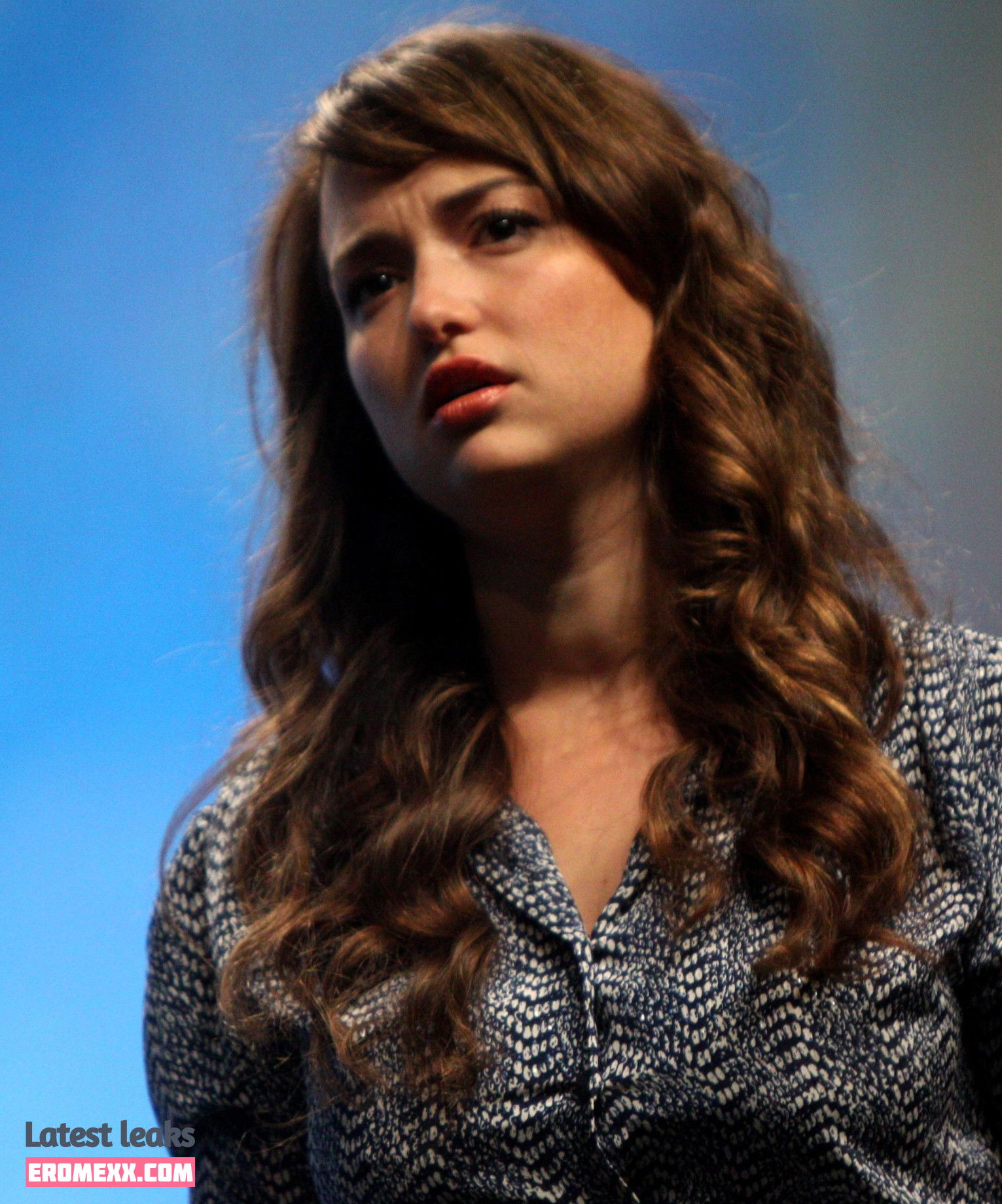 Latest Leaks Milana Vayntrub Nude #55 - Erome