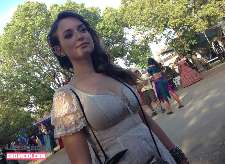 Latest Leaks Milana Vayntrub Nude #57 - Erome