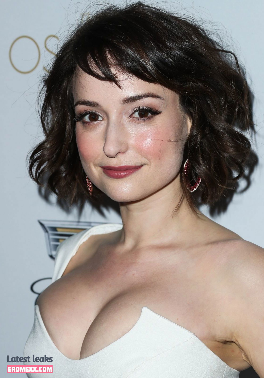 Latest Leaks Milana Vayntrub Nude #60 - Erome