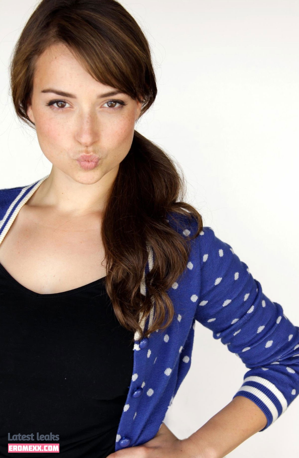 Latest Leaks Milana Vayntrub Nude #75 - Erome