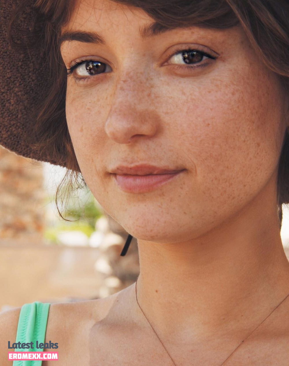 Latest Leaks Milana Vayntrub Nude #77 - Erome