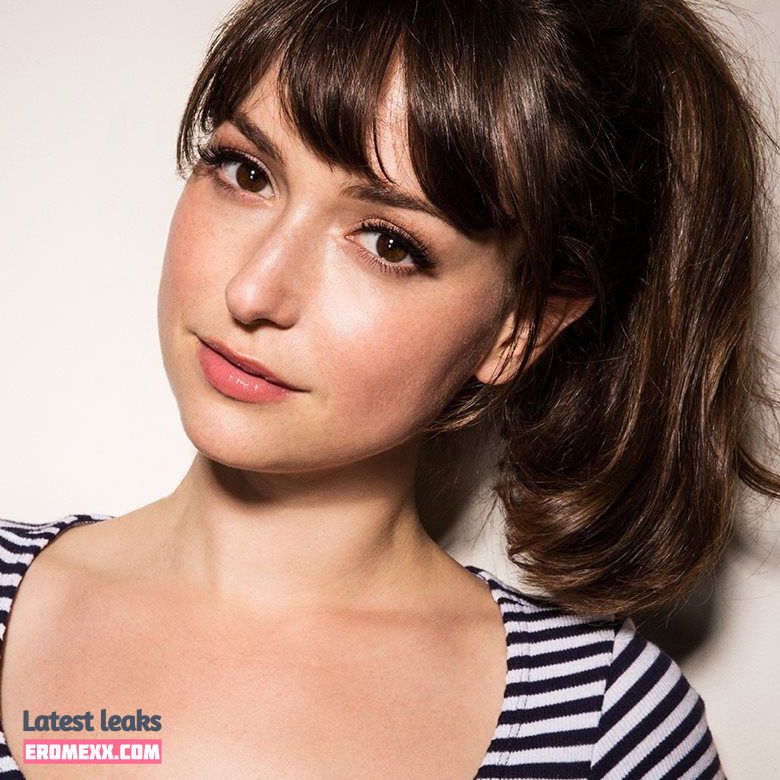 Latest Leaks Milana Vayntrub Nude #81 - Erome