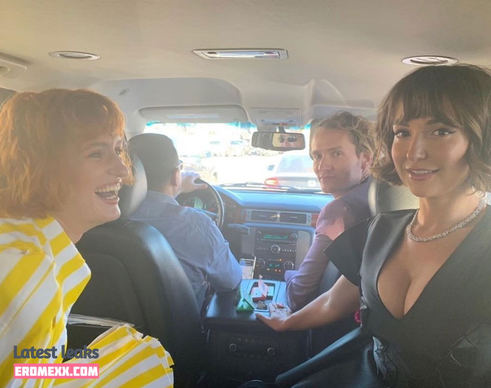 Latest Leaks Milana Vayntrub Nude #84 - Erome