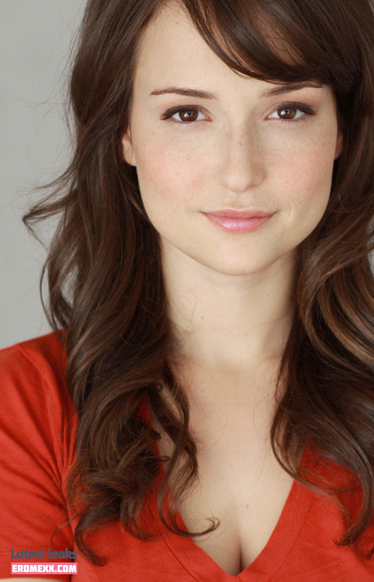 Latest Leaks Milana Vayntrub Nude #87 - Erome