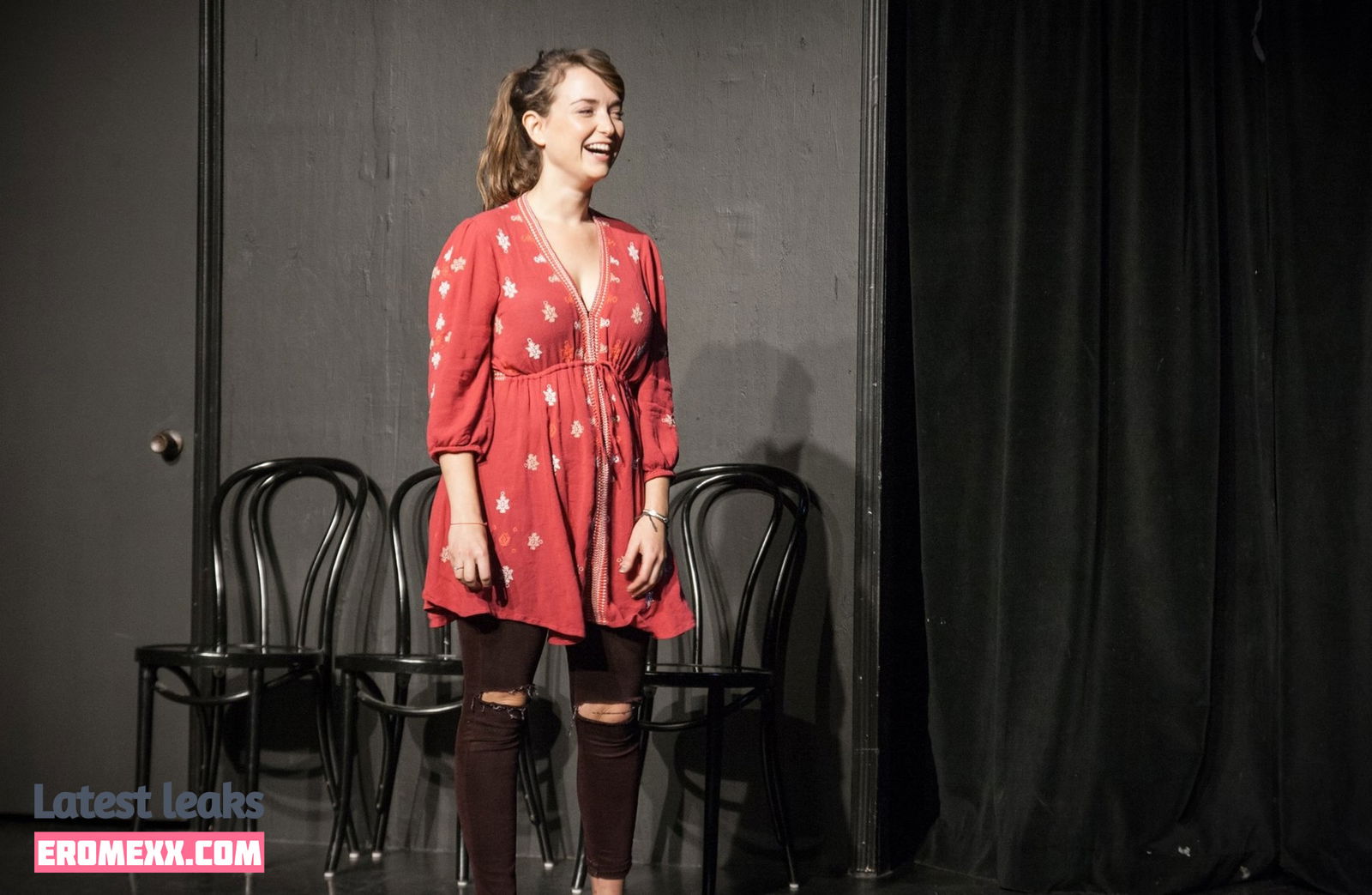 Latest Leaks Milana Vayntrub Nude #90 - Erome