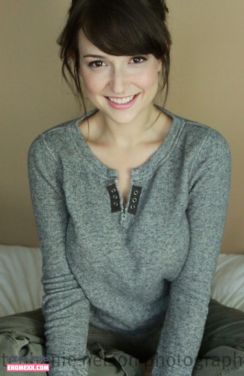 Latest Leaks Milana Vayntrub Nude #91 - Erome