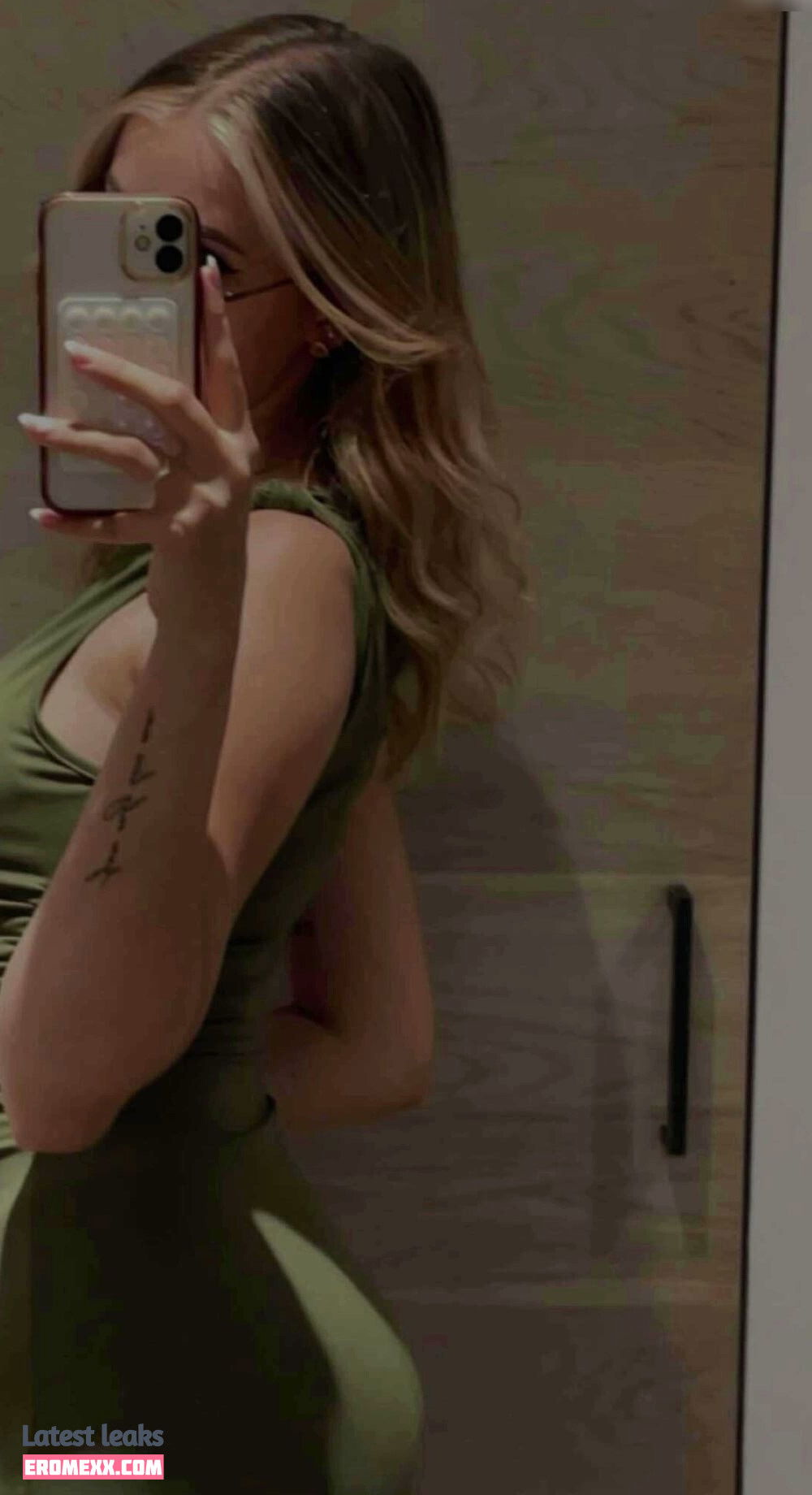 Latest Leaks Mileen.kth Nude #6 - Erome