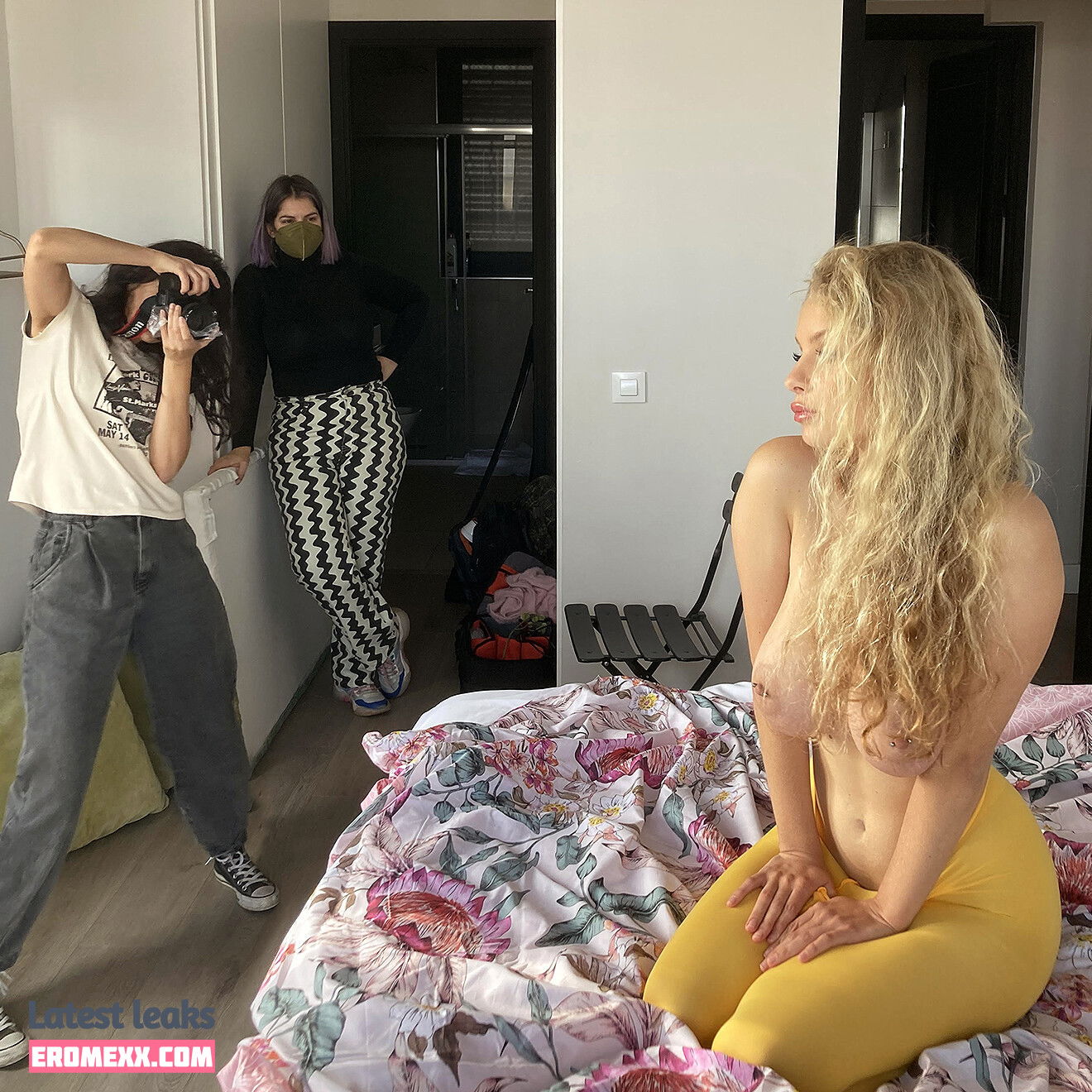 Latest Leaks Milena Milyaeva Nude #120 - Fapello