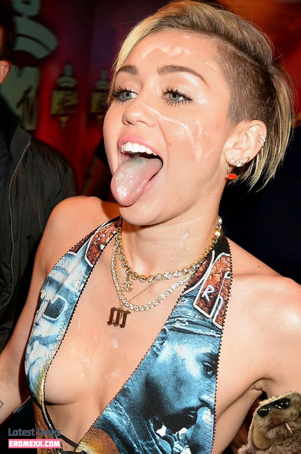 Latest Leaks Miley Cyrus fakes Nude #5 - Erome