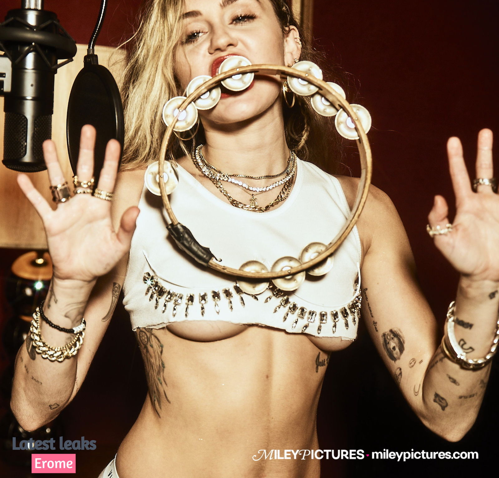 Latest Leaks Miley Cyrus Nude #6294 - Erome