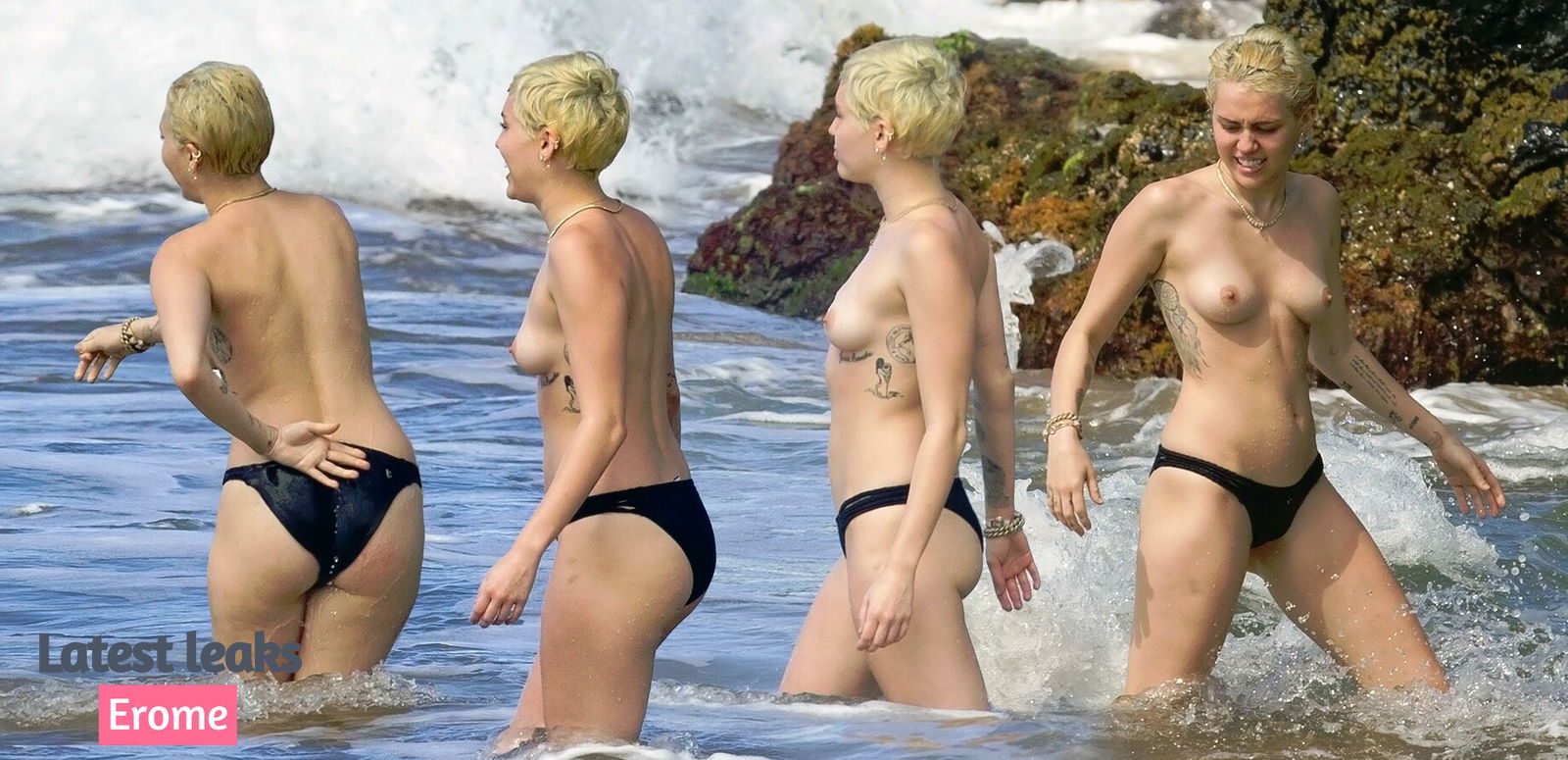 Latest Leaks Miley Cyrus Nude #6410 - Fapello