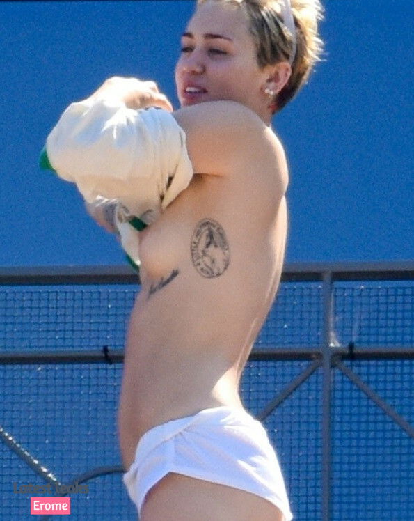 Latest Leaks Miley Cyrus Nude #6443 - Fapello