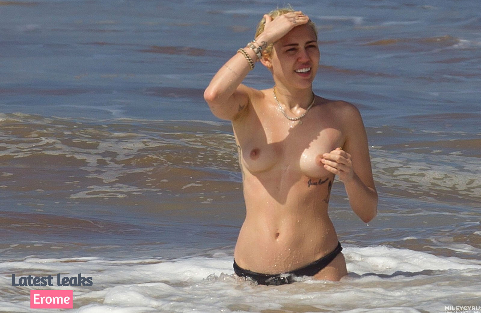 Latest Leaks Miley Cyrus Nude #6454 - Fapello