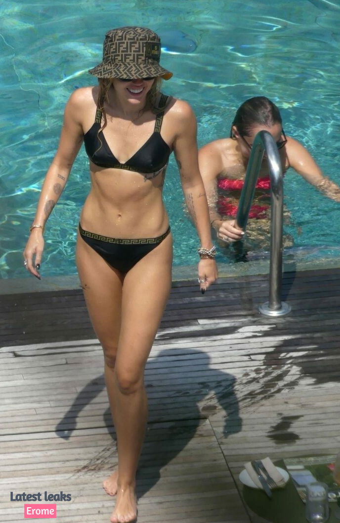 Latest Leaks Miley Cyrus Nude #6463 - Fapello