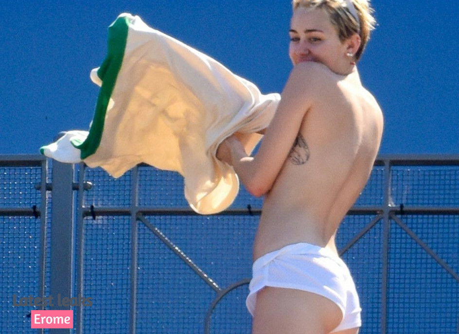 Latest Leaks Miley Cyrus Nude #6469 - Fapello